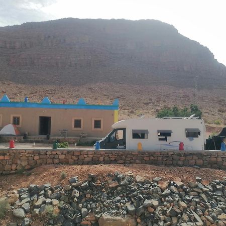 Gite D'Etape Traditionnel Berbere Ifri 外观 照片