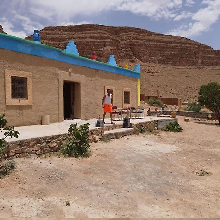 Gite D'Etape Traditionnel Berbere Ifri 外观 照片