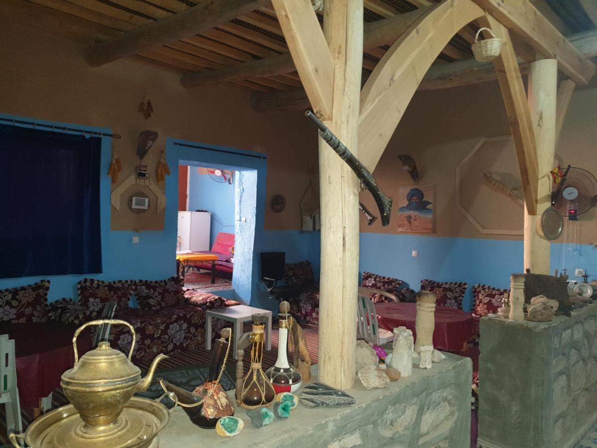 Gite D'Etape Traditionnel Berbere Ifri 外观 照片
