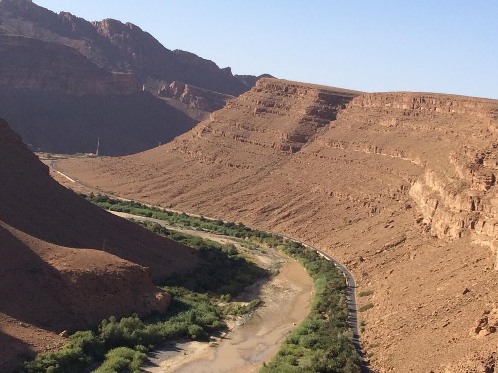 Gite D'Etape Traditionnel Berbere Ifri 外观 照片