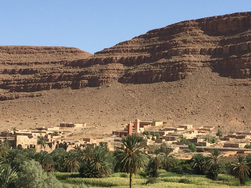 Gite D'Etape Traditionnel Berbere Ifri 外观 照片