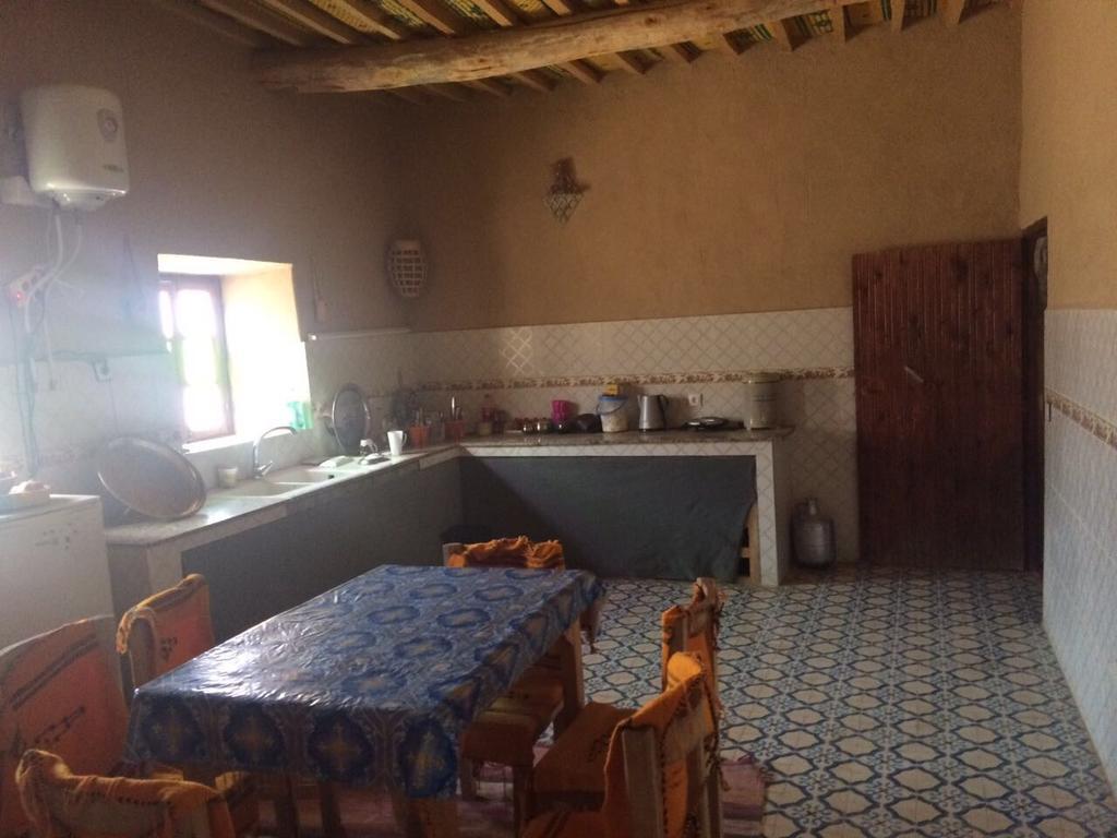 Gite D'Etape Traditionnel Berbere Ifri 外观 照片