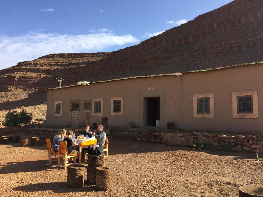 Gite D'Etape Traditionnel Berbere Ifri 外观 照片