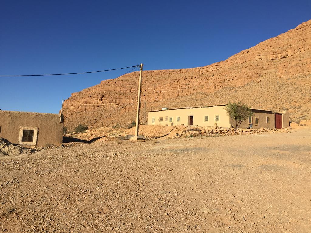 Gite D'Etape Traditionnel Berbere Ifri 外观 照片