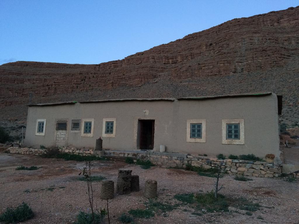 Gite D'Etape Traditionnel Berbere Ifri 外观 照片