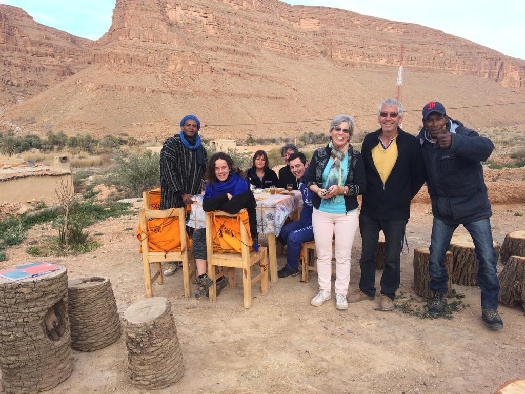 Gite D'Etape Traditionnel Berbere Ifri 外观 照片
